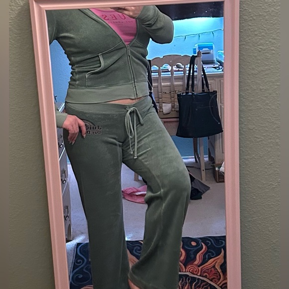 VTG Juicy Tracksuit - Picture 2 of 12